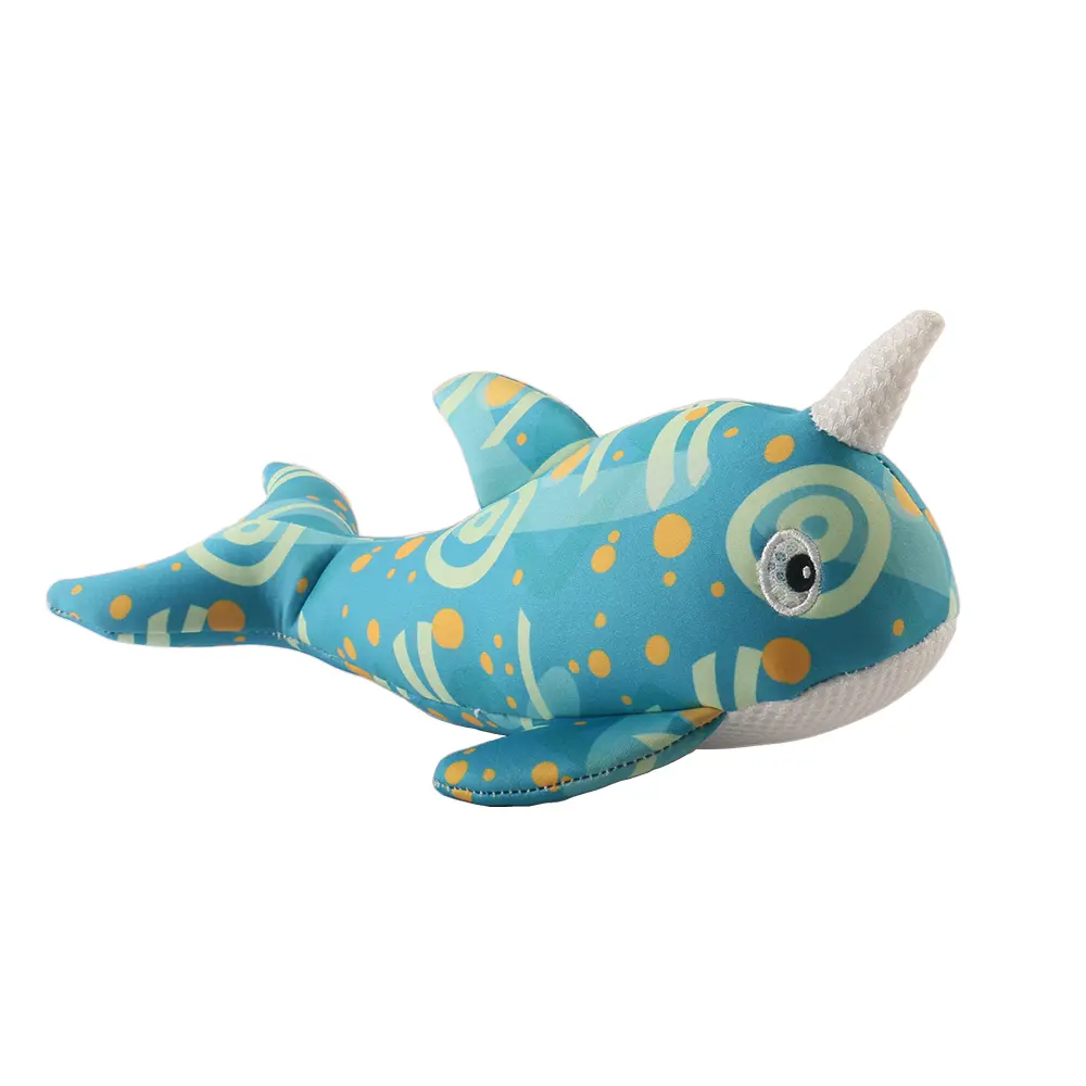 OEM quick drying & floating on water pet toy (5)