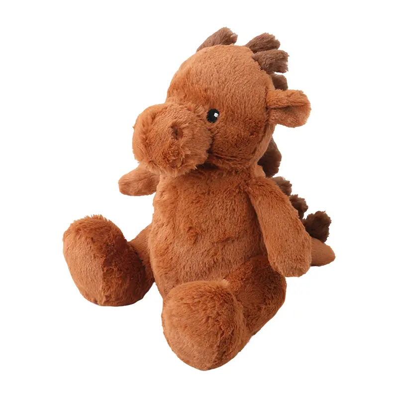Cute animal-shaped pet stuffed toys with soft and comfortable material：Stuffed DragonPet Toy (4).jpg