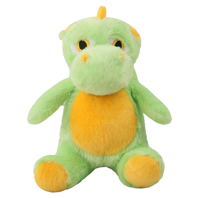 Plush Dragon-Shaped Pet Toys Are Adored By Pets, Featuring Soft Texture, Safe Materials, And Durable Construction For Endles (4).jpg