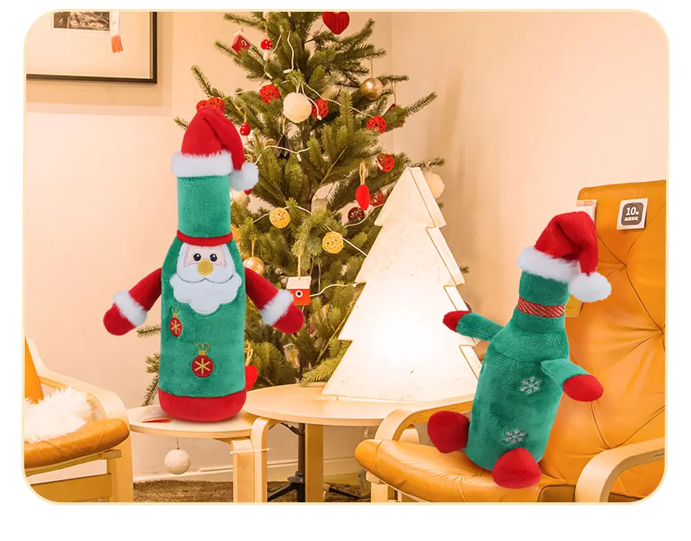 Bottle series toy