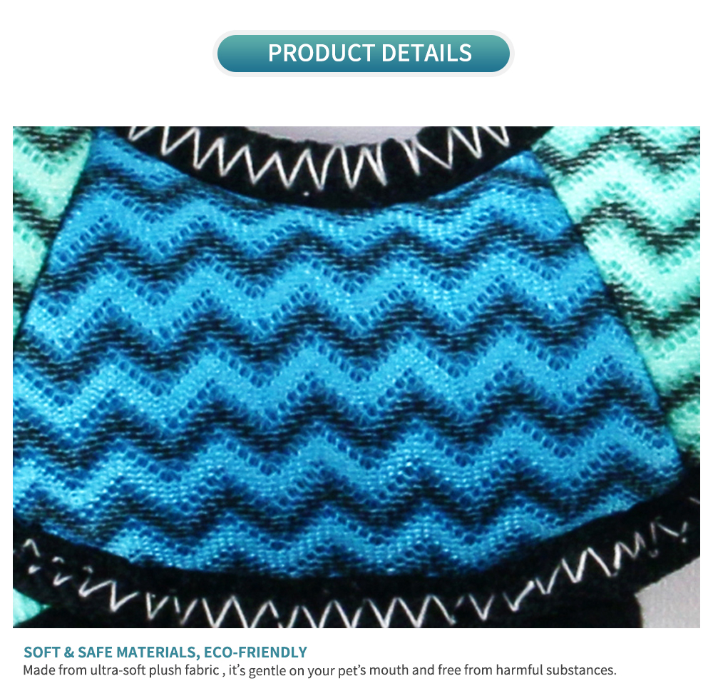 Specially Designed Plush Toys For Dogs, Crafted From Eco-Friendly Materials, They Are Soft To The Touch, Skin-Friendly,  (13)