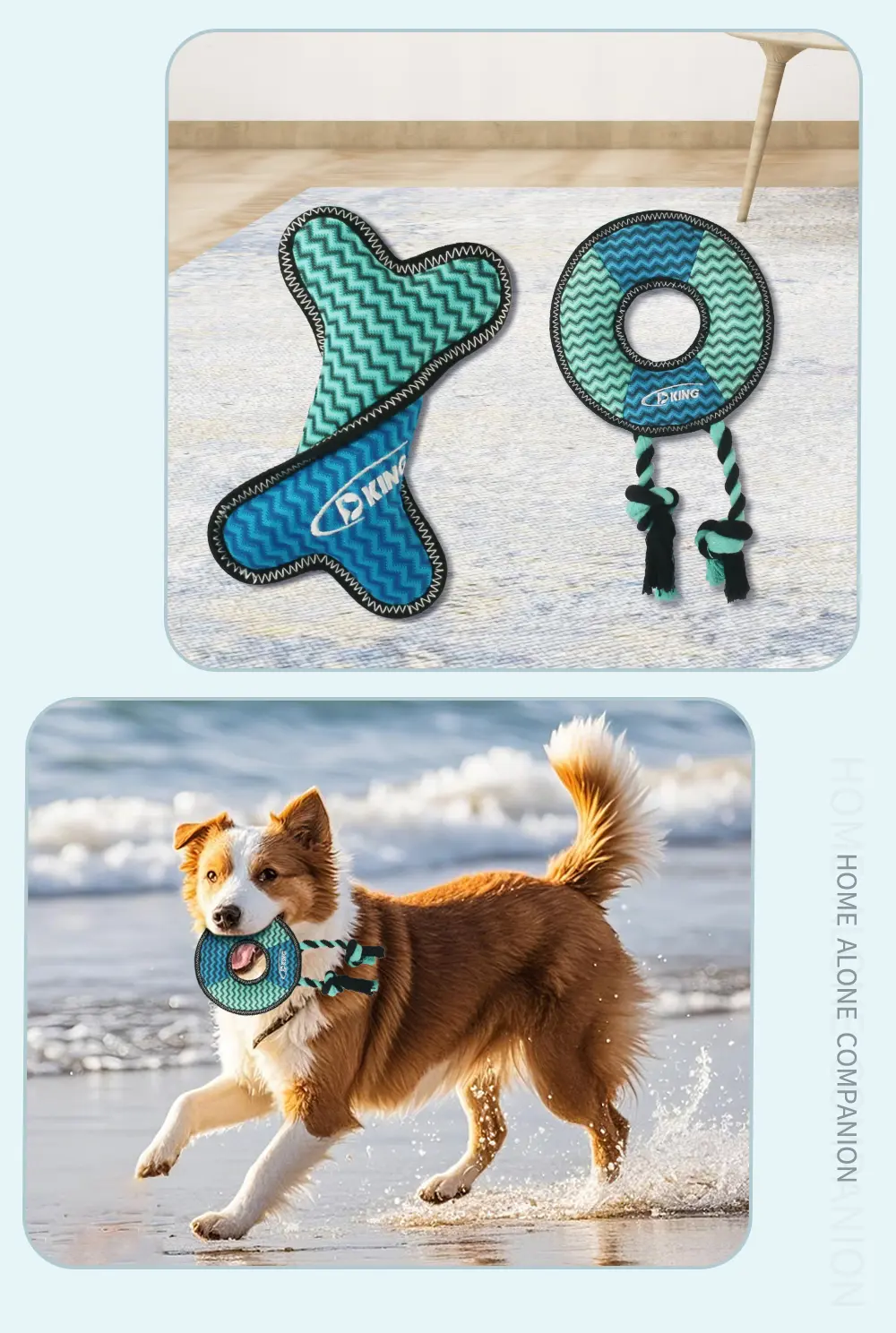 Specially Designed Plush Toys For Dogs, Crafted From Eco-Friendly Materials, They Are Soft To The Touch, Skin-Friendly,  (8)
