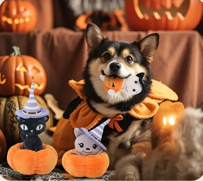 dog plush toys