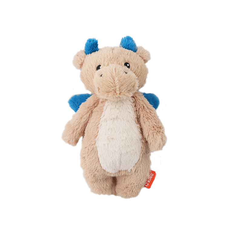 Standing Dragon Plush Toys Are A Huge Hit With Dogs, Durable And Soft, Promoting Health (4).jpg