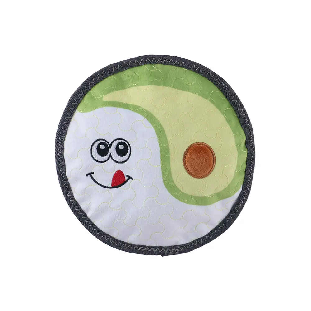 Explore the Latest Dog-Themed Plush Toy Series dogs Red mushroom, Broccoli, Avocado Omelet (3).jpg