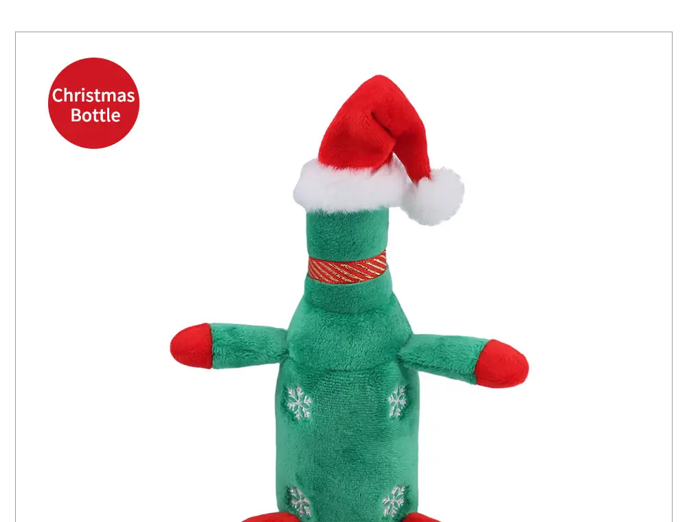 Christmas Bottle series toy (13)