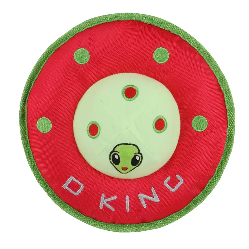 UFO and Alien-Inspired Plush Toys for Your Furry Companions