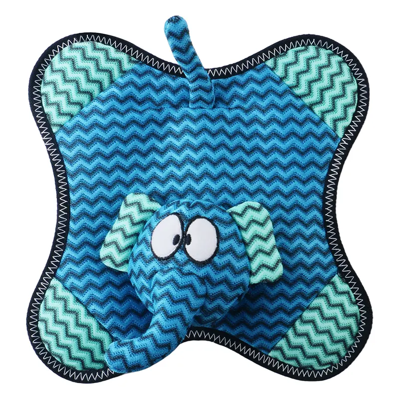 A Newly Designed Line Of Unique Plush Toys Specifically Tailored For Pets Bear Frisbee, Kolar Frisbee, Fox Frisbee, Elephant Fri (4).jpg