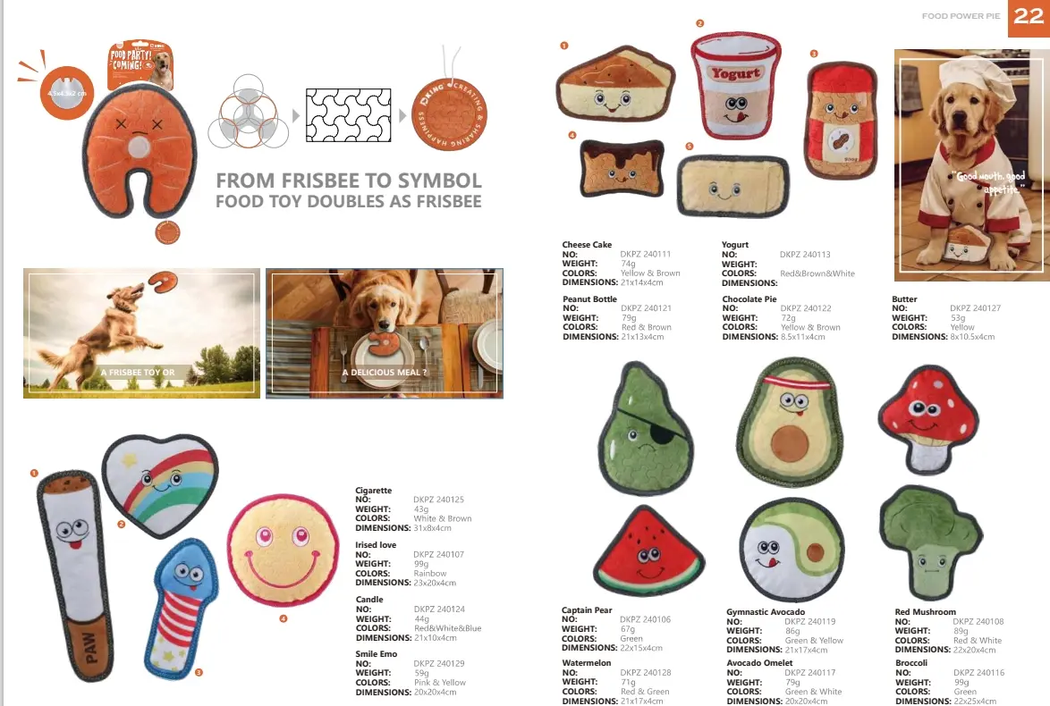 New products of D KING are coming to the market in 2025，CREATING & SHARING HAPPINESS WITH PETS