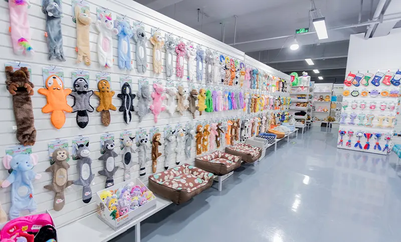 The Preferred Choice for Customized Plush Toys D King Toys - One-Stop Customized Toy Solutions (2)