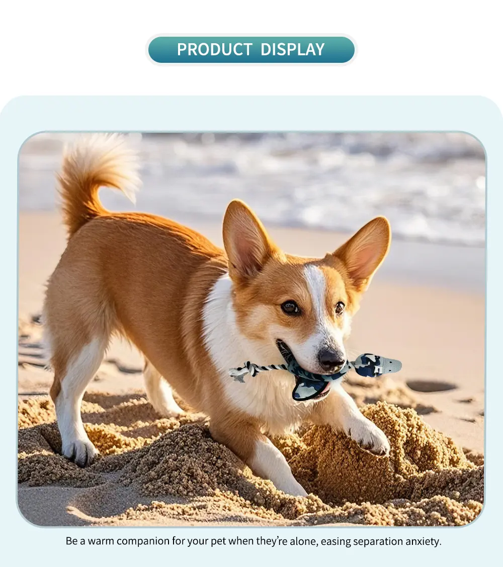 Rope Camouflage Duck Toy Blends Camouflage, Ropes For Pets