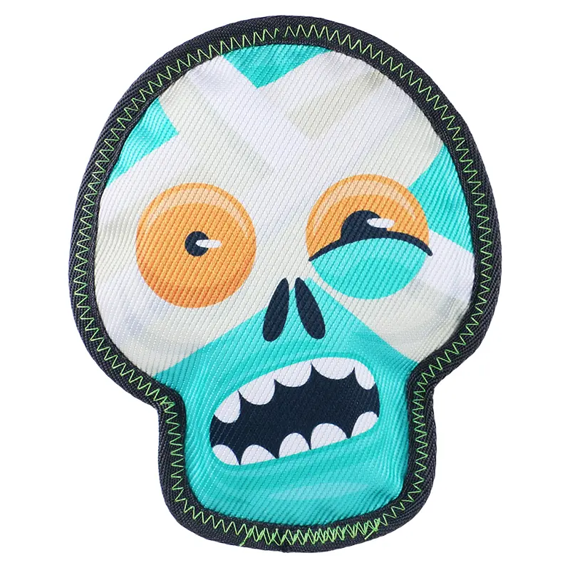 Plush Painting Zombie