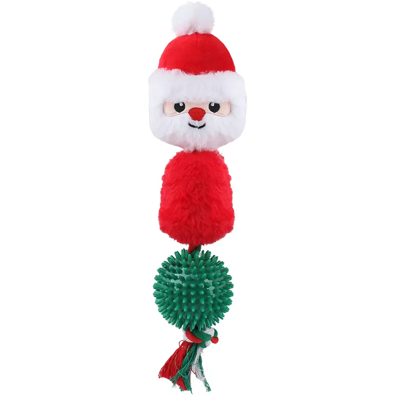 The Christmas-Themed Doggy Plush Toys Perfectly Blend The Joy of The Holiday Season With The Adorability of Pets Konted Reindeer, Konted Snowman, Kont (3).jpg