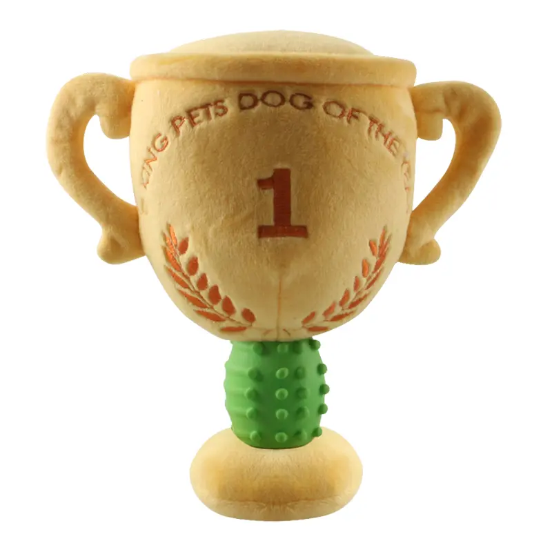 Trophies and Medals: Pet - Interactive Plush Toys