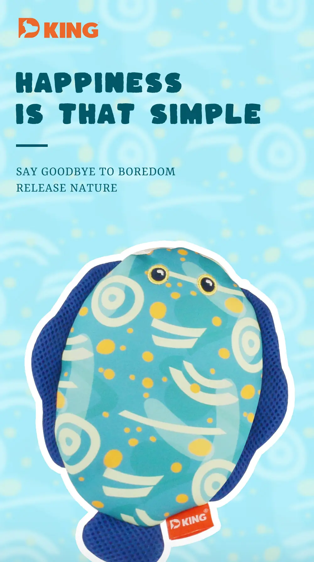 Selected Pet Plush Toy, Comfortable and Durable for Chewing, Keeps Your Dog Happy and Entertained：Eel，Turbot，Platypus (4)