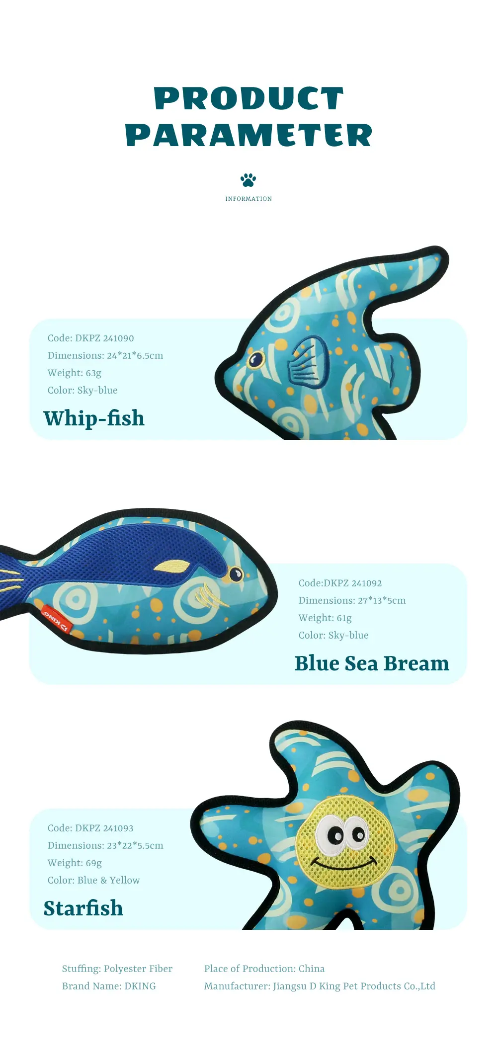 2025 Latest Pet Interactive Plush Toy Series, Innovative Design Enhances Pet's Fun, Safe Materials：Anchor，Worm，Slipper (12)
