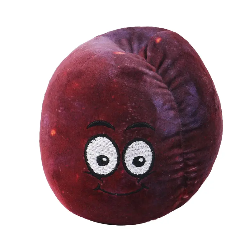 Plum×Peach×Kiwi Interactive Plush Toys: Spark Joy for Your Furry Friends