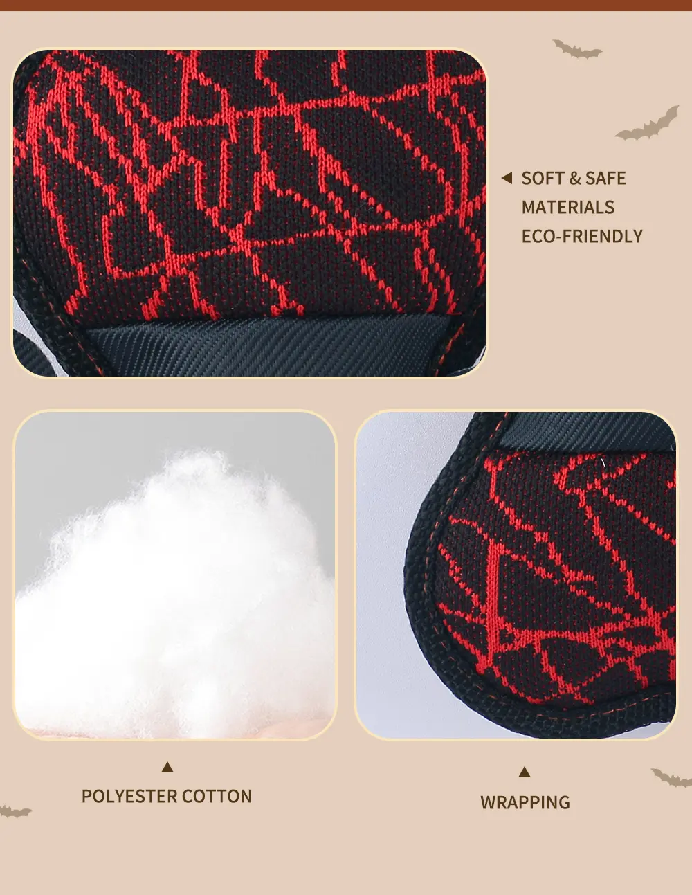 detail about Halloween bone toy