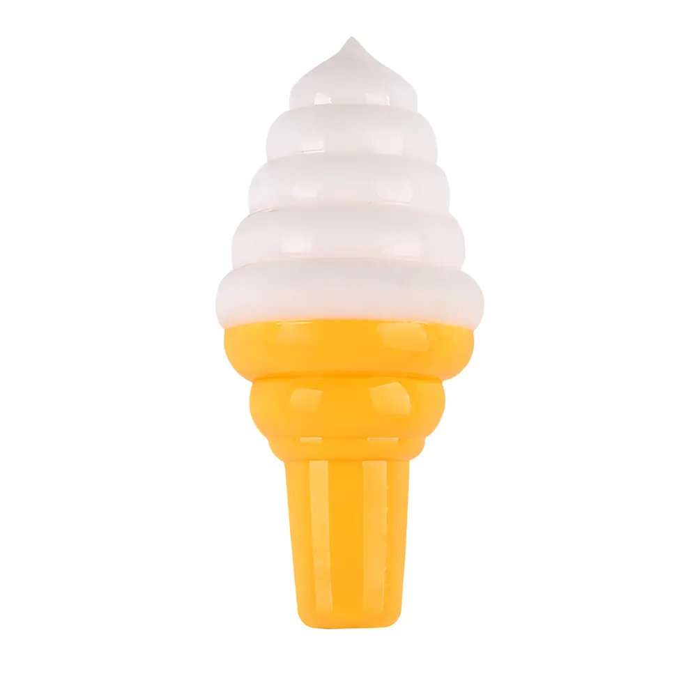 Ice Cream: The Ideal Plush Toy for Pet Interaction